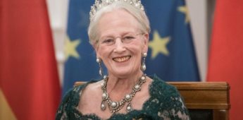 Abdica la Reina de Dinamarca Margarita II tras 52 años de reinado