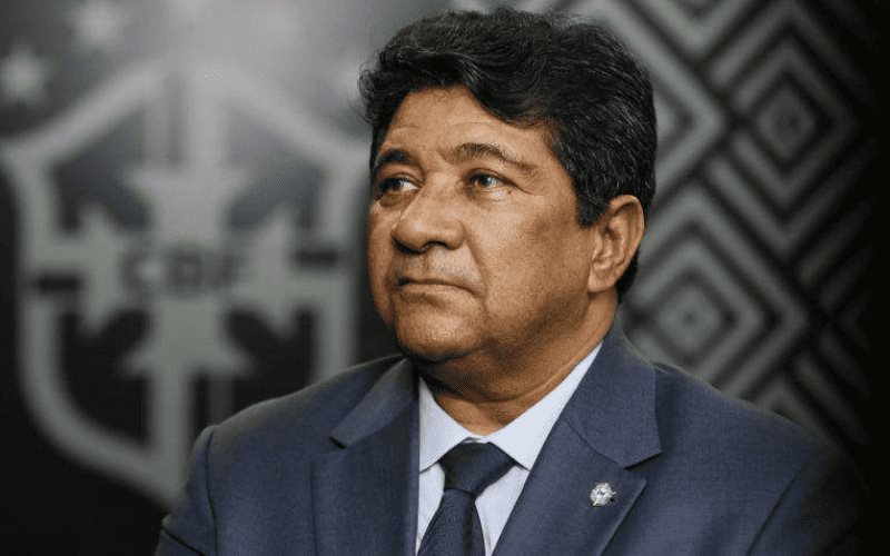 Corte devuelve presidencia de la Confederación Brasileña de Futbol a Ednaldo Rodrigues