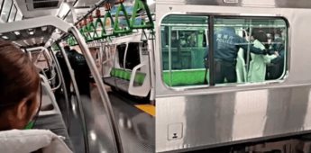 Apuñalan sin motivo aparente a cuatro personas en metro de Tokio 