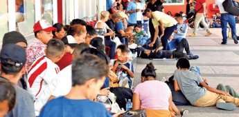 México propone a Estados Unidos eliminar bloqueos a Cuba y Venezuela para atender de fondo el fenómeno migratorio