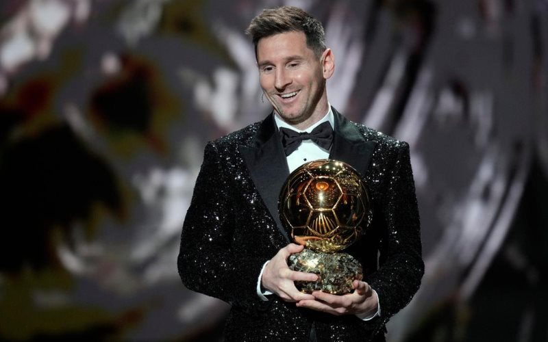 Investigan al PSG por presionar para que Messi conquistara el Balón de Oro 2021