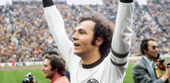 Fallece a los 78 años el futbolista Franz Beckenbauer