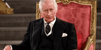 El Rey Carlos III considerará no pagar la casa de seguridad de su hermano el Príncipe Andrés