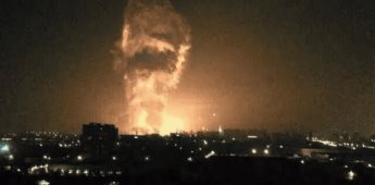 Estados Unidos y Reino Unido bombardean hutíes en Yemen