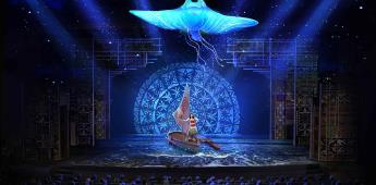 Disney Cruise Line revela nuevos detalles sobre Disney The Tale of Moana, el espectáculo estilo Broadway que llegará al Disney Treasure