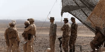 3 soldados estadounidenses murieron y al menos otros 30 resultaron heridos en un ataque con drones en Jordania