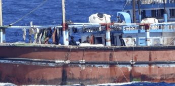 Rescatan a pescadores esrilanqués secuestrados por piratas somalíes