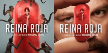 Prime Video desvela los primeros teaser posters de la serie Reina Roja