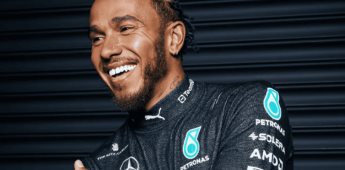 Lewis Hamilton se va de Mercedes y llega a Ferrari en 2025