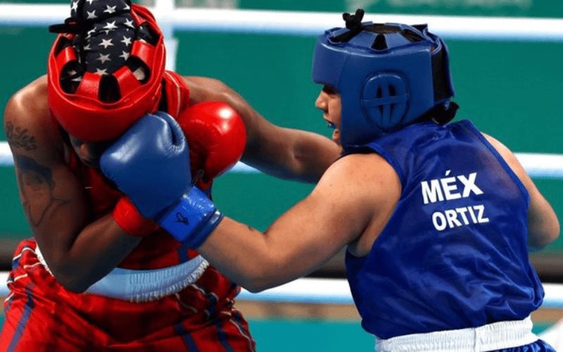 México obtiene tres bronces en Boxam Internacional Élite; Andrey Bonilla y Marco Verde van por oro