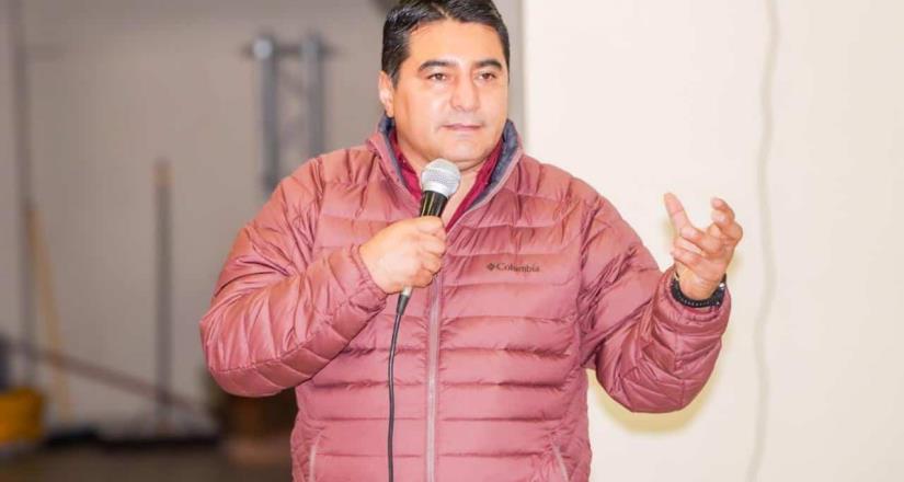 Tendremos la mejor coordinación con el gobierno estatal: “Terrible” Morales