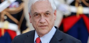 Muere el ex Presidente de Chile Sebastián Piñera por un accidente de helicóptero