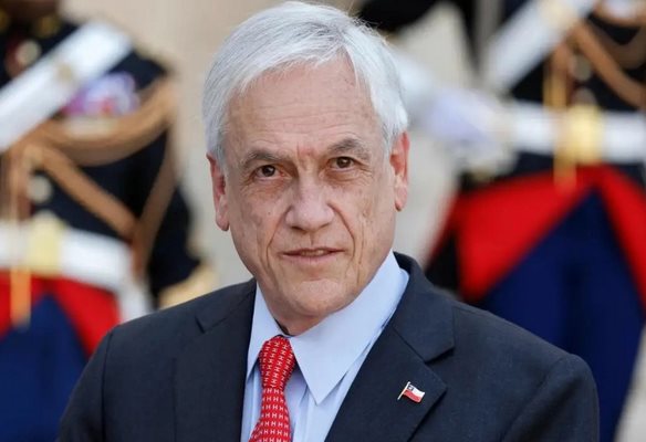 Muere el ex Presidente de Chile Sebastián Piñera por un accidente de helicóptero