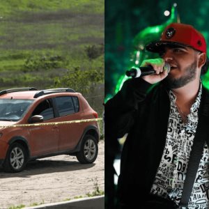 Chuy Montana vocalista de Fuerza Regida, fue ejecutado en Tijuana