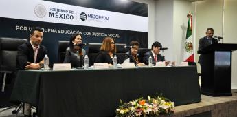 Mejoredu presentó los Indicadores Nacionales de la Mejora Continua de la Educación en México