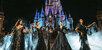 Walt Disney World en Florida presenta por primera vez vestidos de novia inspirados en villanos de Disney