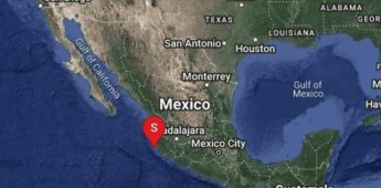 Puerto Vallarta registra sismo de magnitud 5