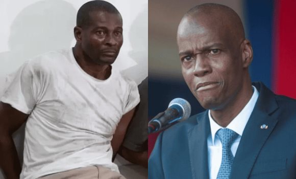 Exinformante de la DEA recibe cadena perpetua por el asesinato del presidente de Haití
