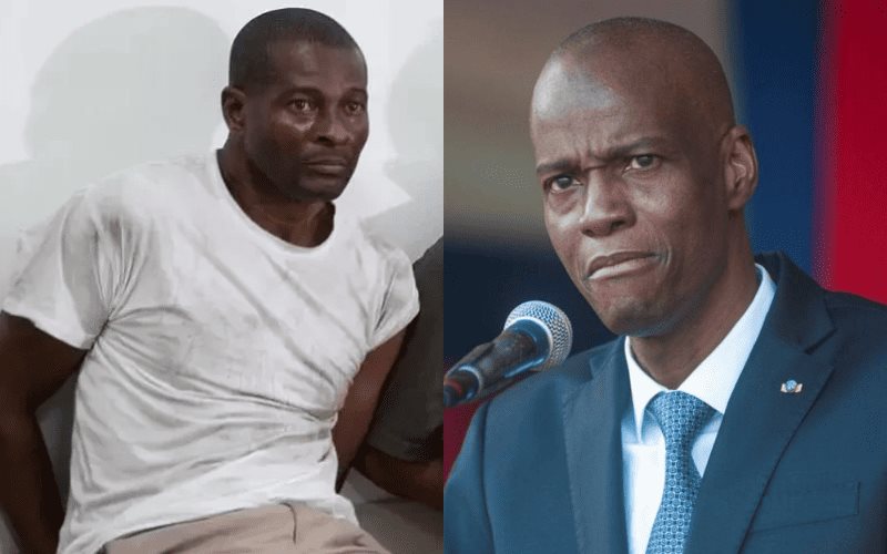 Exinformante de la DEA recibe cadena perpetua por el asesinato del presidente de Haití