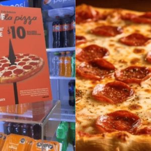 ¿Pizza Little Caesars a solo 10 pesos? Promoción y sucursales disponibles