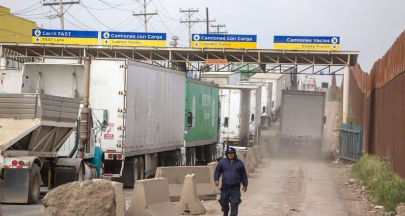 Pide Concanaco Servytur México previsión ante fallas en aduanas