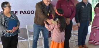 Se hace justicia para los pueblos Yumanos: Ruiz Uribe