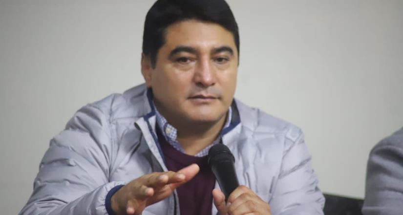 Por una Tijuana sin extorsiones: “Terrible” Morales