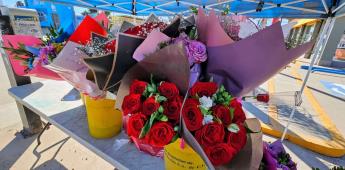 Gobierno de Ensenada apoya a 53 comerciantes con permisos temporales para venta de artículos con motivo del Día del Amor y la Amistad