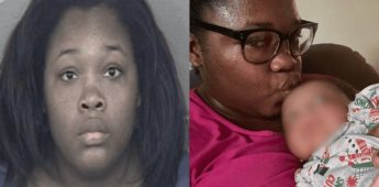 Mujer fue detenida en Missouri por matar a su bebé; la metió en un horno encendido