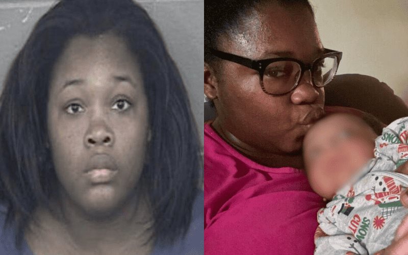 Mujer fue detenida en Missouri por matar a su bebé; la metió en un horno encendido