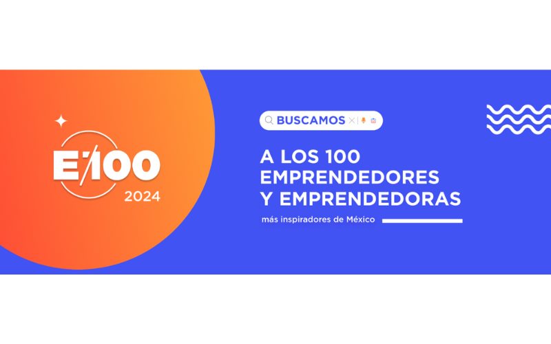 ASEM busca a las y los 100 emprendedores más inspiradores de México