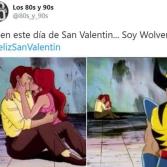 Los memes de San Valentin más vistos en redes sociales