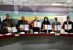 Marina del Pilar anuncia reanudación de clases en Baja California