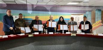 Firma Canaco Ensenada alianza con gobierno de BC para el crecimiento económico