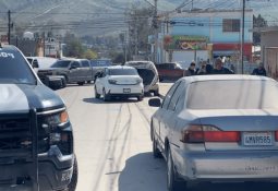 Encuentran 3 cuerpos durante la mañana en Tijuana