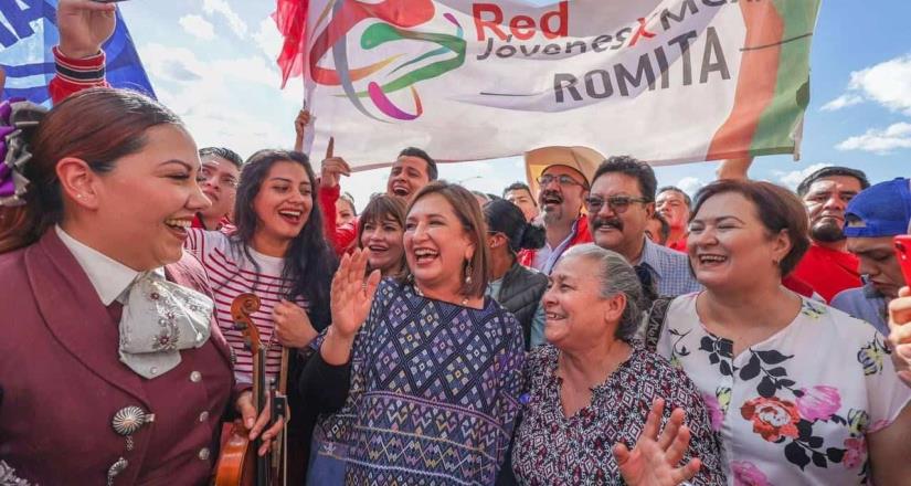 Xóchilovers transforma la Política en México; ciudadanos toman el Frente
