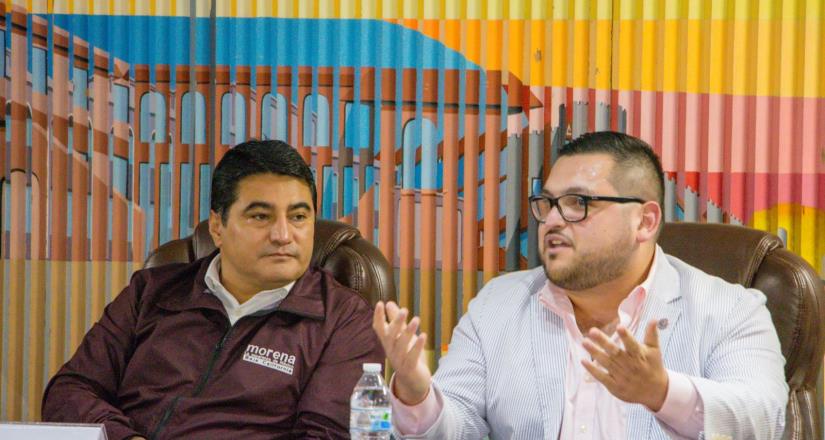 Erik "Terrible" Morales declara en contra de la corrupción en el Ayuntamiento de Tijuana