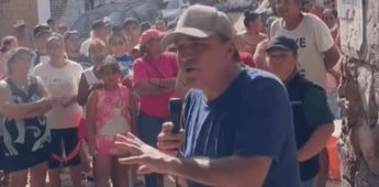 Plan para la reconstrucción y apoyo a la población de Acapulco avanza: Jesús Alejandro Ruiz Uribe