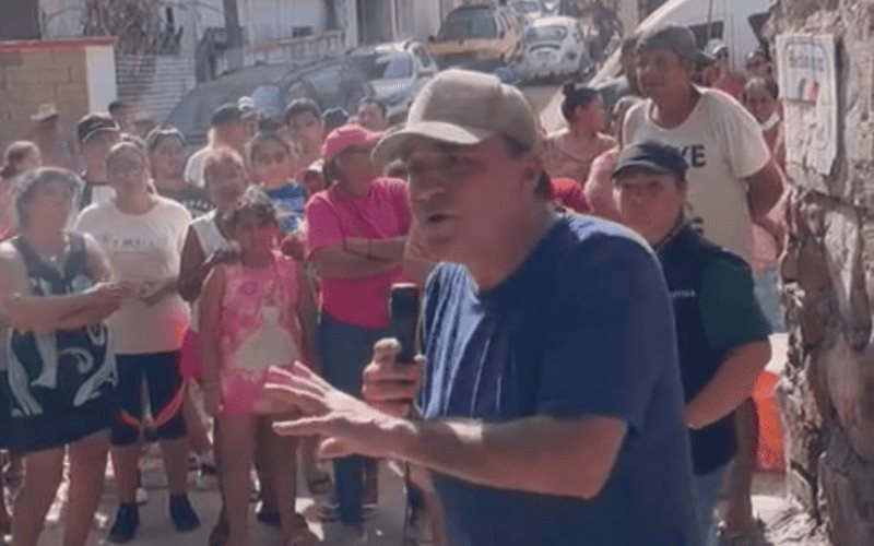 Plan para la reconstrucción y apoyo a la población de Acapulco avanza: Jesús Alejandro Ruiz Uribe