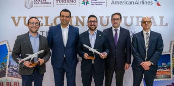 Aeropuerto Internacional de Tijuana inaugura nueva ruta con Phoenix