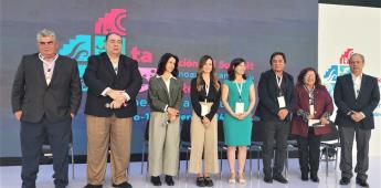 Titular de SEPESCA BC participó en cumbre latinoamericana de pesca y acuacultura