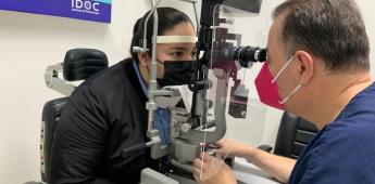 Industrias buscan prevenir accidentes oculares en sus empleados