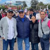 La Marcha por la Democracia en Tijuana