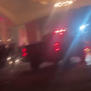 Personas del Casino Caliente Hipódromo fueron evacuadas tras un incendio en la cocina