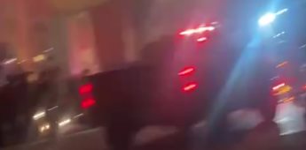 Personas del Casino Caliente Hipódromo fueron evacuadas tras un incendio en la cocina