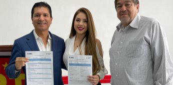 Cendy Robles da el salto del OnlyFans a candidata al Senado de Tamaulipas