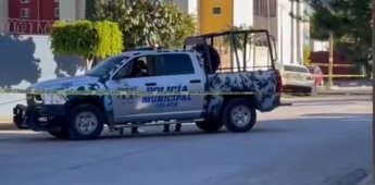 Policía y su hija son ultimadas en Celaya al ir a la escuela