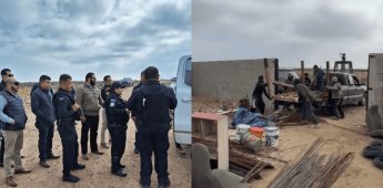 Denuncian despojos irregulares de propiedades en Tijuana