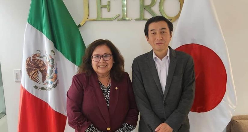 SEPESCA destaca aporte de Japón a la pesca y la agricultura de Baja California