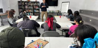 Casa de las Ideas fomenta pensamiento creativo en niños por medio de talleres